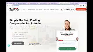 Blue Line Roofing, Roofers in San Antonio Tx