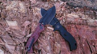 A DAMN MONSTER AUSTRALIAN FOLDER! LBF-01 GEN2 @halfbreedblades