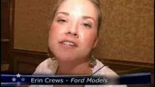 Vintage clip: Ford Models scouting at ProScout