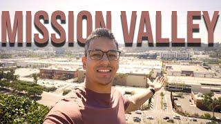 What Has Changed in Mission Valley?