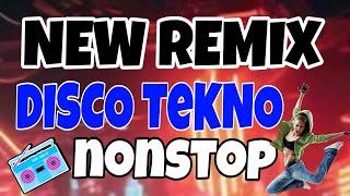 NEW VIRAL DISCO REMIX 2025 HARDTEK | DJ JERIC TV