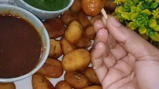 एक बार जरूर बनाएं ये कुरकुरे सूजी बाल सबको बहुत अच्छा लगता है ये #crispy#sooji#balls#very easy#