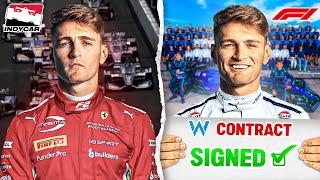 I Saved Logan Sargeant's Formula 1 Career