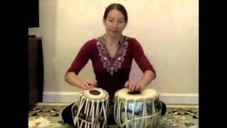 Female Tabla Player | Anna Sobel | August Student of The Month