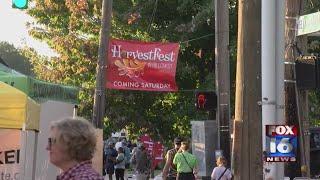 HarvestFest draws thousands to Hillcrest neighborhood