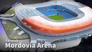 Saransk, Mordovia Arena