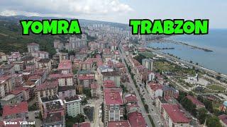 YOMRA TRABZON DRONE ÇEKİMİ