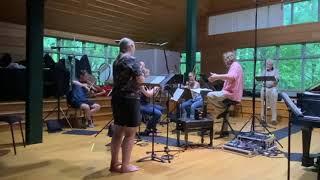 Songs Of Innocence (Nicholas White): A Glimpse Into A Recording Project