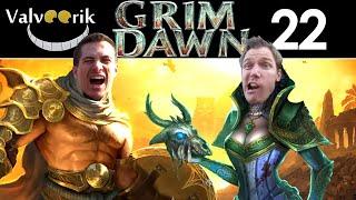 GRIM DAWN + DLCs *22* Simon im Delirium