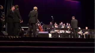 Kai Hammond byron center high Jazz Orchestra