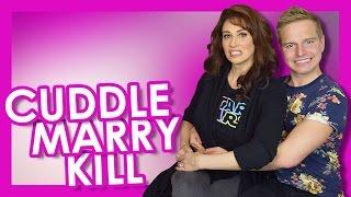 Marry, Cuddle, Kill with Lesli Margherita | TYLER MOUNT