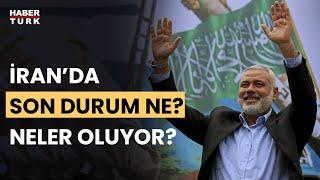 İran'da son durum ne? İran medyası ne konuşuyor? Ahmet Dursun bölgeden aktardı