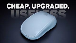 Magic Mouse in 2024: Cheap, Upgraded, Useless?