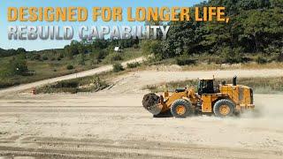 Cat® 988 Large Wheel Loader | Intro Video