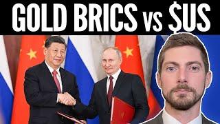 Huge BRICS Power Play & A Global Trend Towards Physical Gold