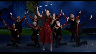 Joy To The World - Jenny Oaks Baker & Family Four ft. Shelley School of Irish Dance