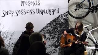 Rebecca Cullen & Adam Rodgers Live at The Cycle Junction Shop Sessions