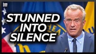 Room Sits In Stunned Silence After RFK Jr.’s Alarming Announcement on Growing Health Crisis