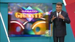 Univision y Canal 13 (UCTV) Presentan: Los Sábados Gigantes de Don Francisco