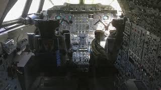 British Airways Concorde G-BOAD Cockpit Pictures August 2018