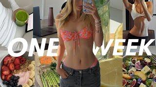 How I tone up QUICKLY *the honest truth* (8 tips, ONE WEEK)