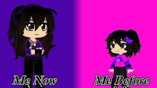 Past Me VS Present Me //Trend// (Ft. Me irl Past and Present) by //Itz_Galaxy Luna//