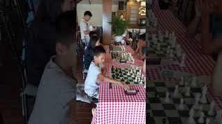 we are hosting Christmas Chess tournament. Bulalacao Chess Clube it is nice to have you #chess #fun