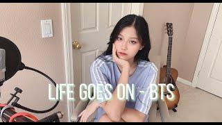 BTS(방탄소년단) - Life Goes On(Female Cover) ft.A-Shxx