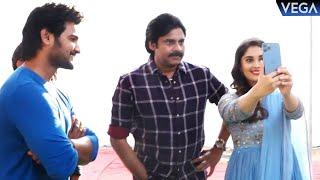 Sashi Movie Trailer Launch By Power Star Pawan Kalyan || Aadi | Surbhi | #SashiMovieTrailer