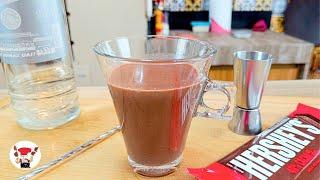 Como Fazer Chocolate Quente com Cachaça Bebida para o Frio