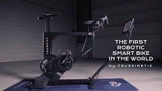 TrueBike - The First Robotic Smart Bike in The World