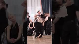 Vadim Shurin & Anastasia Meshkova -Beautiful Waltz Demo （A Time for Us）