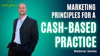 Intro To Cash Based Physical Therapy Marketing | Marketing Basics | Cash Based Physical Therapy.org