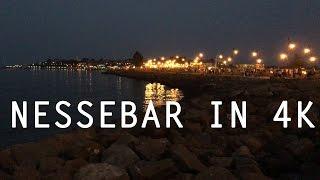 Nessebar 4K: Charming, seaside town in Bulgaria in Ultra HD