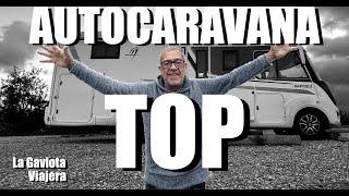 TENEMOS UNA AUTOCARAVANA RAPIDO 8086 TOP DE TECNOLOGÍA PUNTA (4K)#229