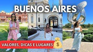 VLOG: 4 DIAS EM BUENOS AIRES