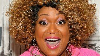 The Truth About TV Chef Sunny Anderson