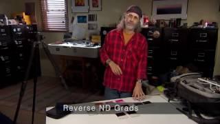 Tony Sweet discusses Singh-Ray graduated neutral density filters