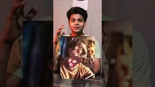 Lips Kiss  Creative Photo Editing Tutorial / #picsart #photography #shortvideo
