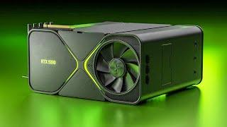 Стали известны дата выхода и характеристики RTX 5090