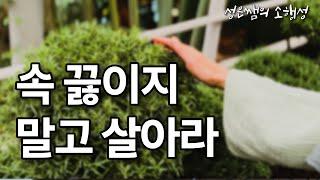 속 끓이지 말고 편하게 살아라 - 세상 사는 거 별거 없다 / 마음이 편안해지는 명상의 말씀