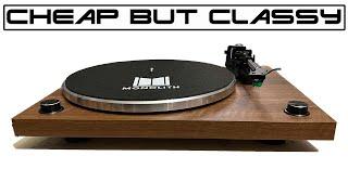 One of the best budget turntables… from Monolith?  You need to check this out