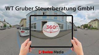 WT Gruber Steuerberatung GmbH - 360 Virtual Tour Services