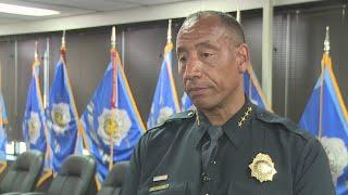 Chief answers to results of Denver police report card