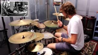 The Chemical Brothers - Salmon Dance - Drumcover by Timo Hoogland