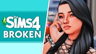 SIMMERS SPEAK UP ABOUT HOW BROKEN THE SIMS 4 IS! UNACCEPTABLE BUGS AND GLITCHES