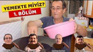 yemekte miyiz? 1. bölüm - skeç @ridvankevrek #yemekteyiz