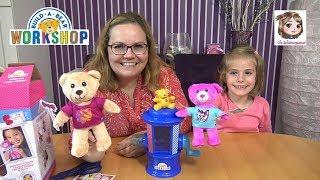 BUILD-A-BEAR WORKSHOP  Stuffing Station  DIY Teddys zum Selbermachen