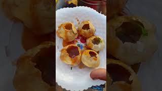 pani puri /gol gappe #shorts