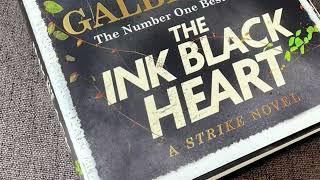 The Ink Black Heart | Graham Norton Interview with Robert Galbraith